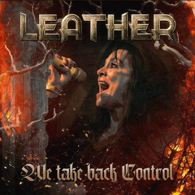 Leather : We Take Back Control